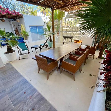 Suites Sanrey Puerto Morelos Dış mekan fotoğraf