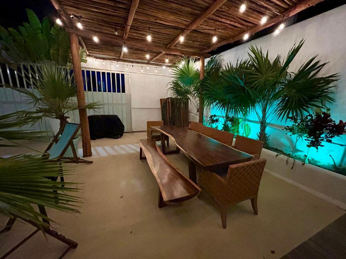 Suites Sanrey Puerto Morelos Dış mekan fotoğraf