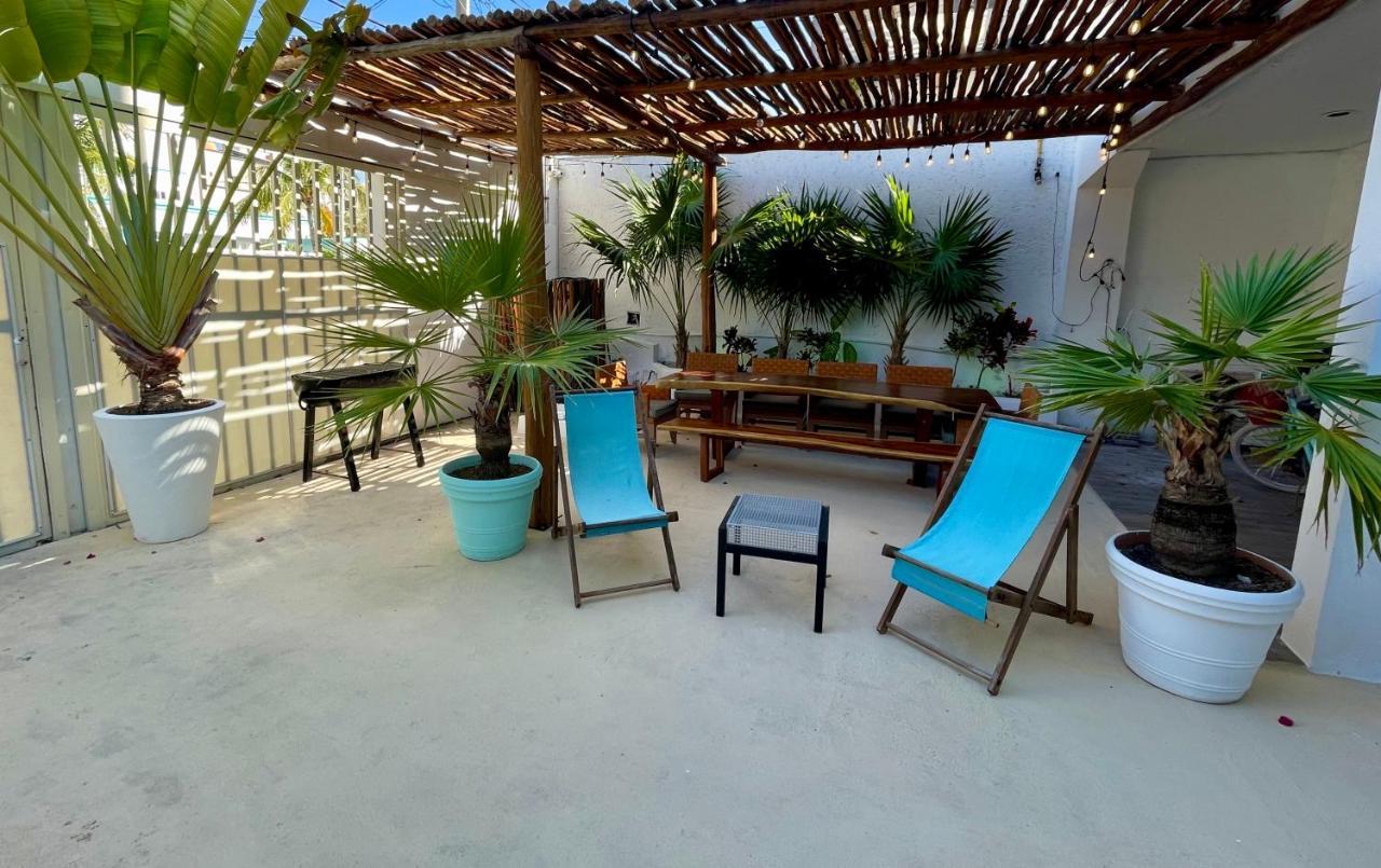 Suites Sanrey Puerto Morelos Dış mekan fotoğraf
