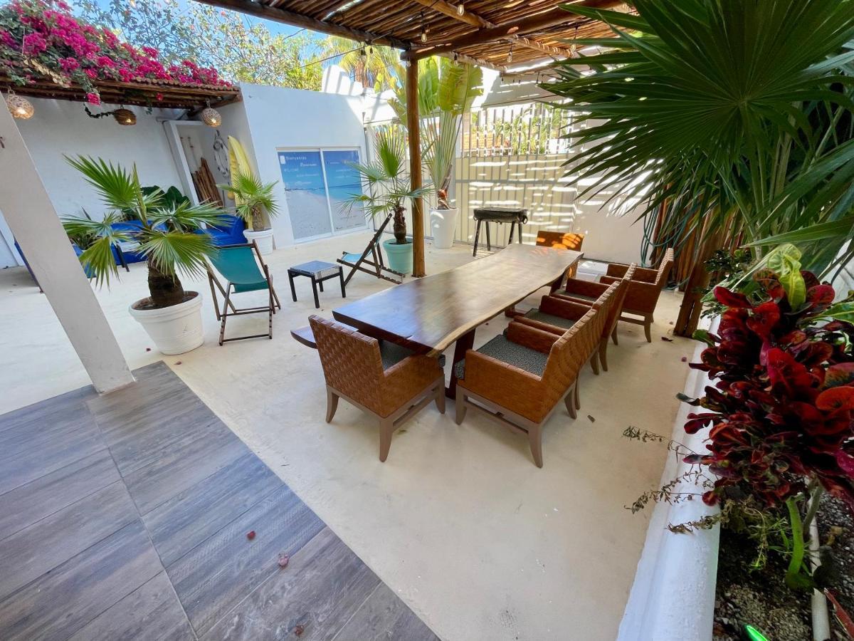 Suites Sanrey Puerto Morelos Dış mekan fotoğraf