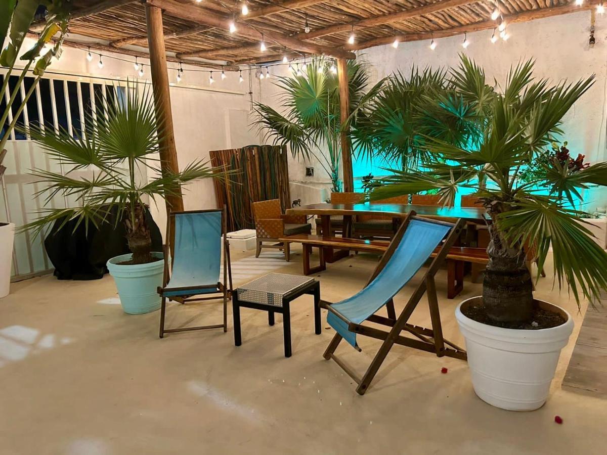 Suites Sanrey Puerto Morelos Dış mekan fotoğraf