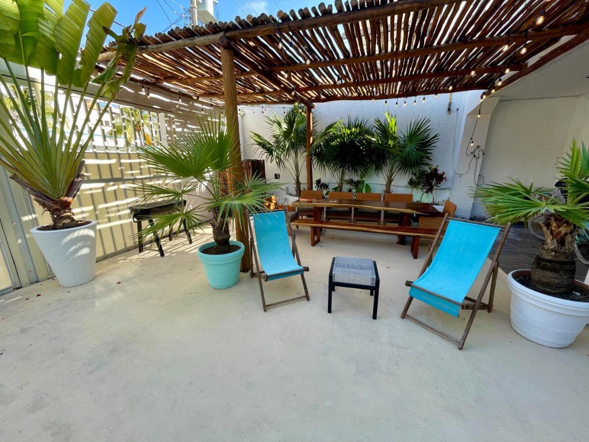 Suites Sanrey Puerto Morelos Dış mekan fotoğraf