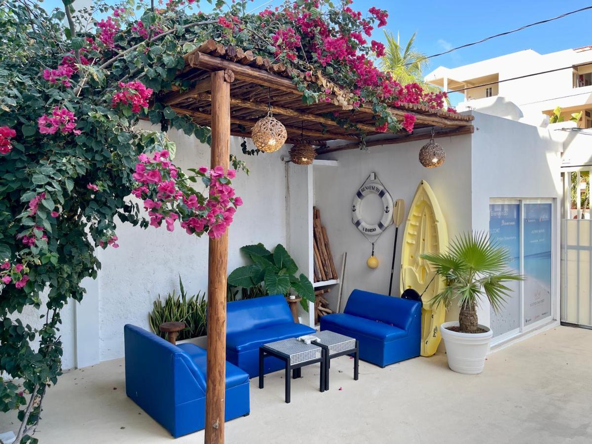 Suites Sanrey Puerto Morelos Dış mekan fotoğraf