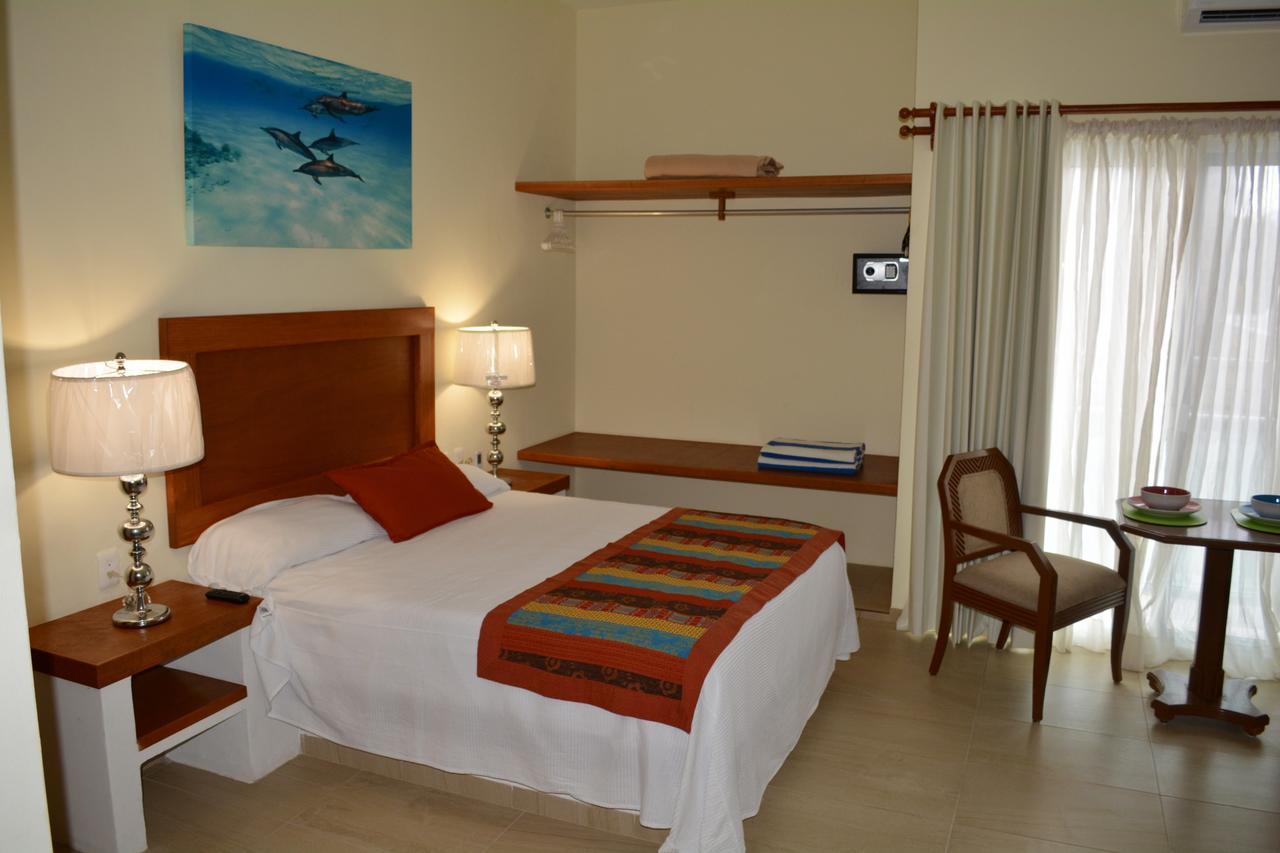 Suites Sanrey Puerto Morelos Dış mekan fotoğraf