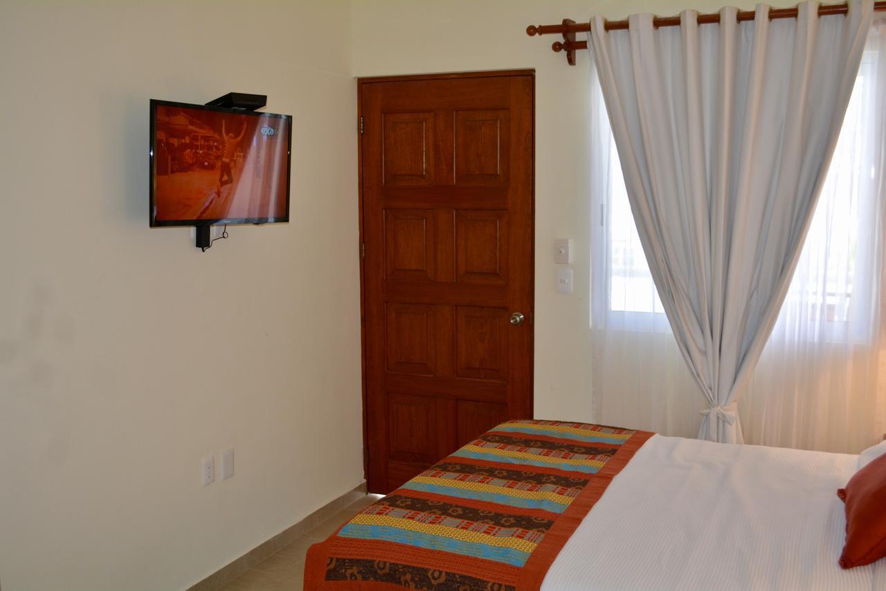 Suites Sanrey Puerto Morelos Dış mekan fotoğraf