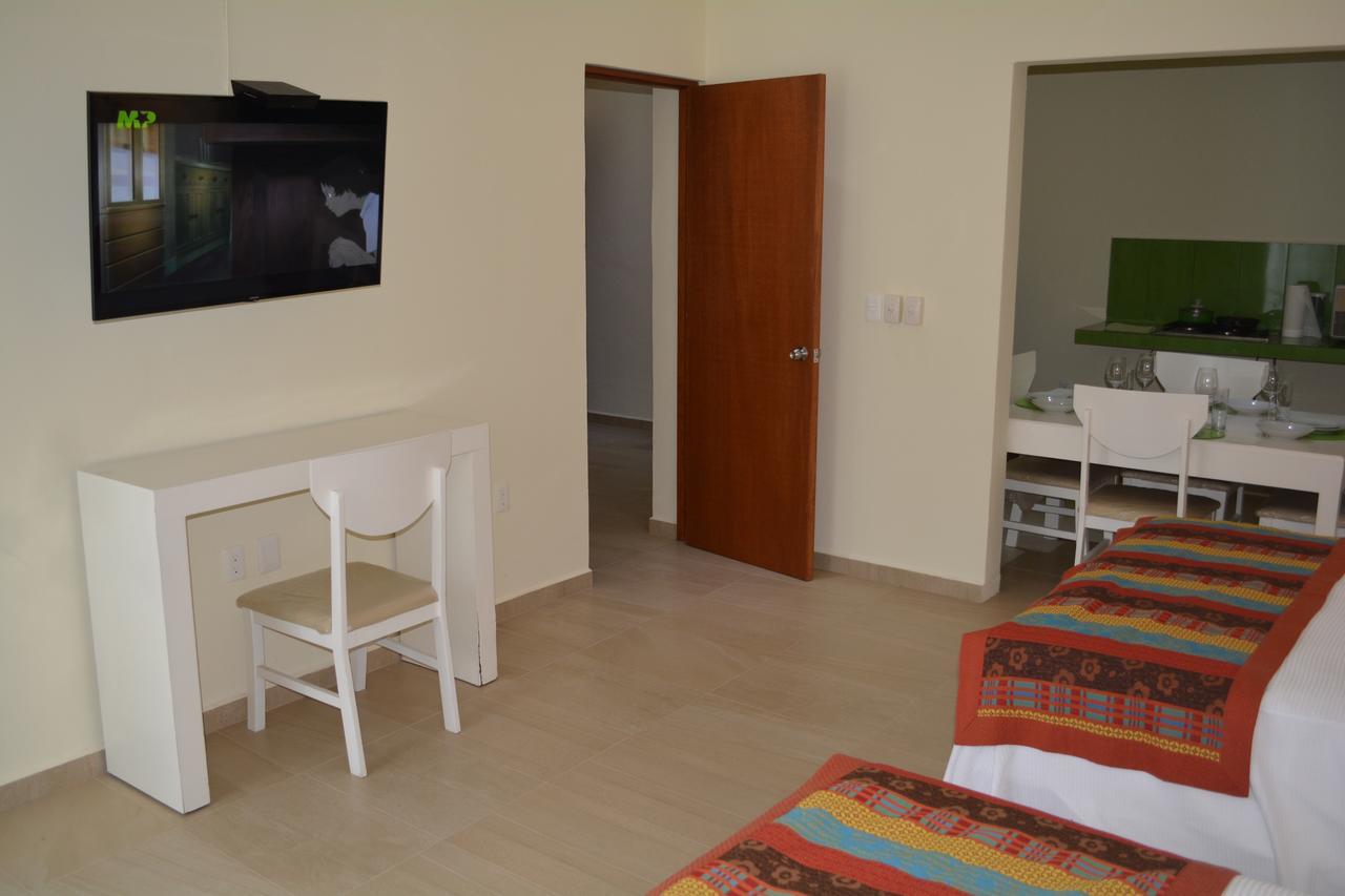 Suites Sanrey Puerto Morelos Dış mekan fotoğraf