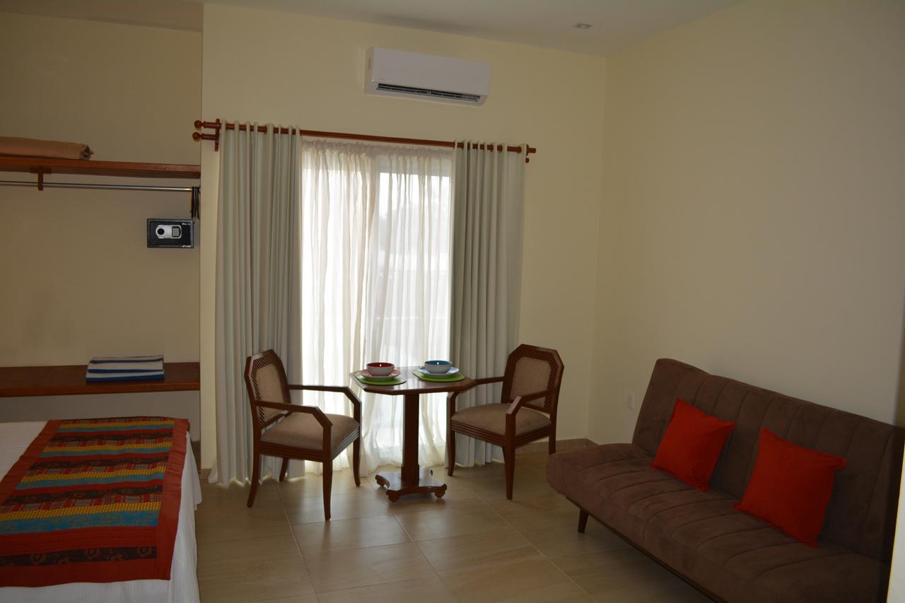 Suites Sanrey Puerto Morelos Dış mekan fotoğraf