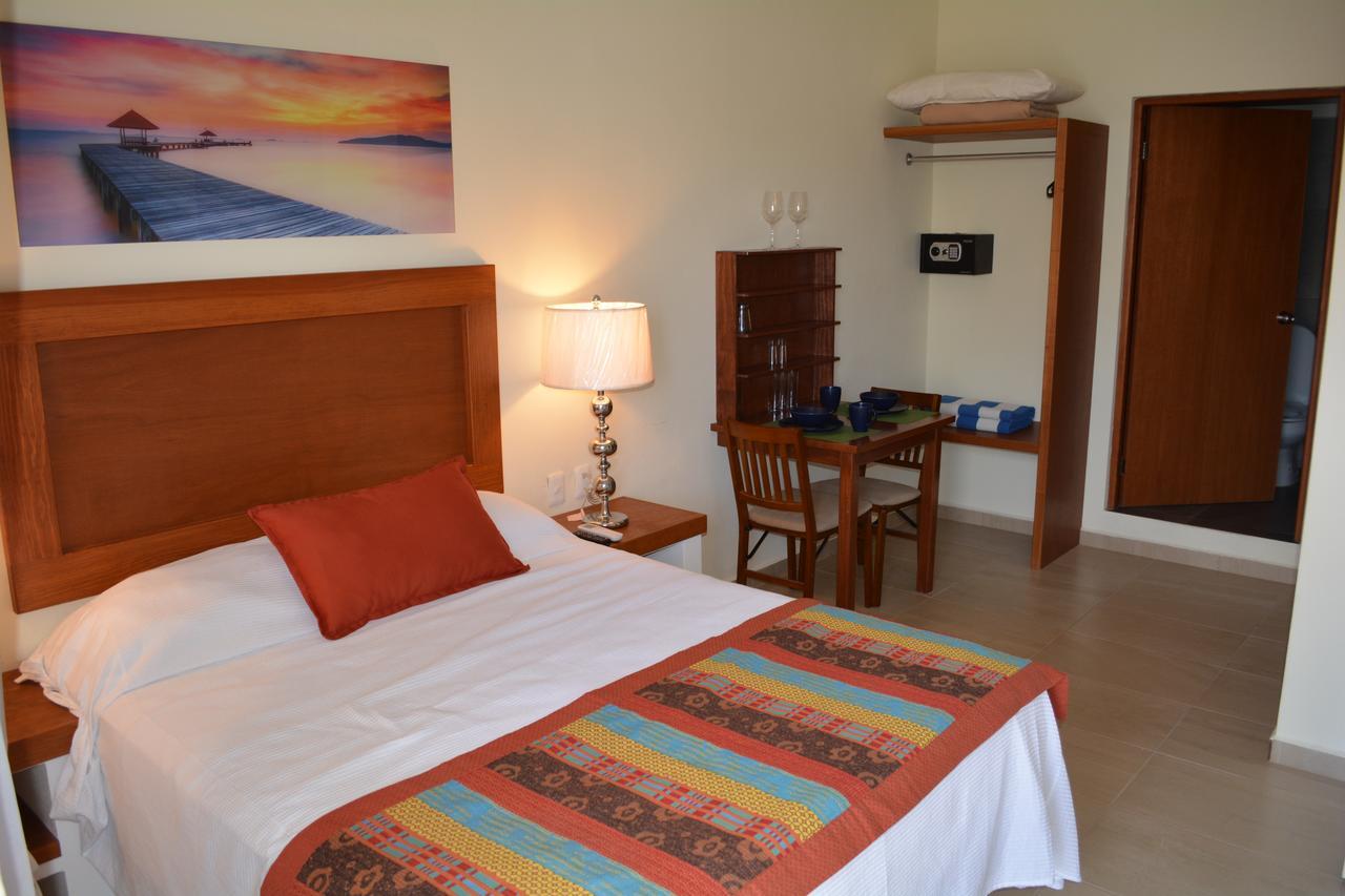 Suites Sanrey Puerto Morelos Dış mekan fotoğraf