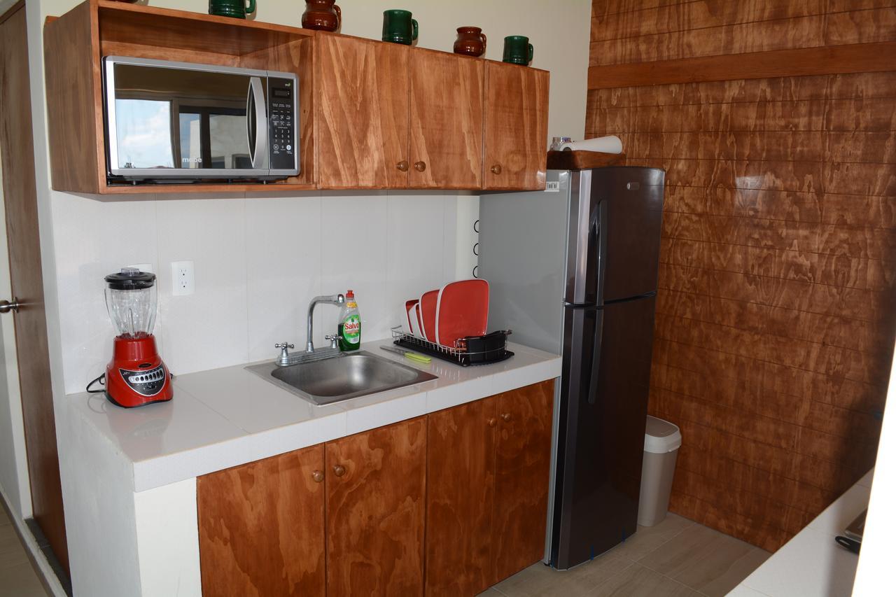 Suites Sanrey Puerto Morelos Dış mekan fotoğraf