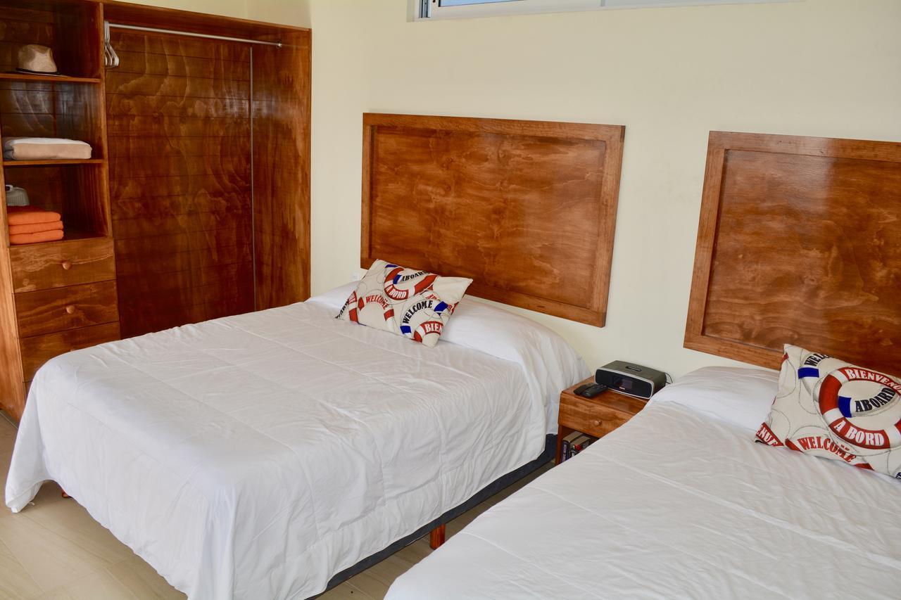 Suites Sanrey Puerto Morelos Dış mekan fotoğraf