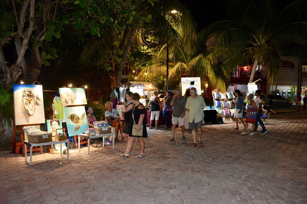 Suites Sanrey Puerto Morelos Dış mekan fotoğraf