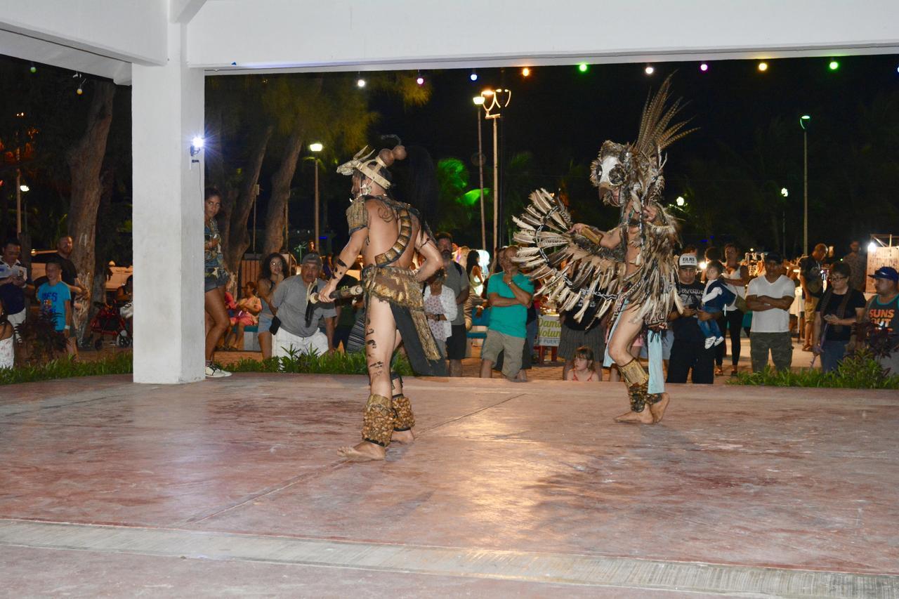Suites Sanrey Puerto Morelos Dış mekan fotoğraf