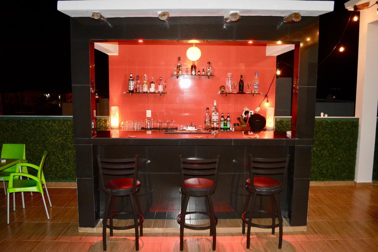Suites Sanrey Puerto Morelos Dış mekan fotoğraf