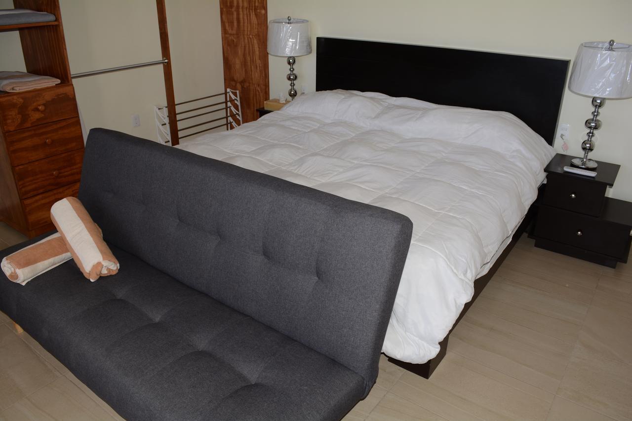 Suites Sanrey Puerto Morelos Dış mekan fotoğraf