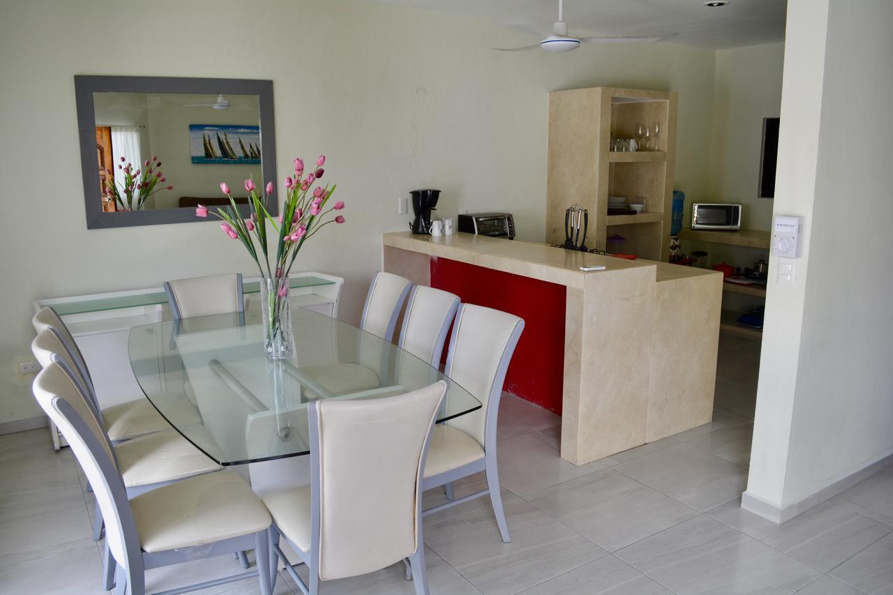 Suites Sanrey Puerto Morelos Dış mekan fotoğraf