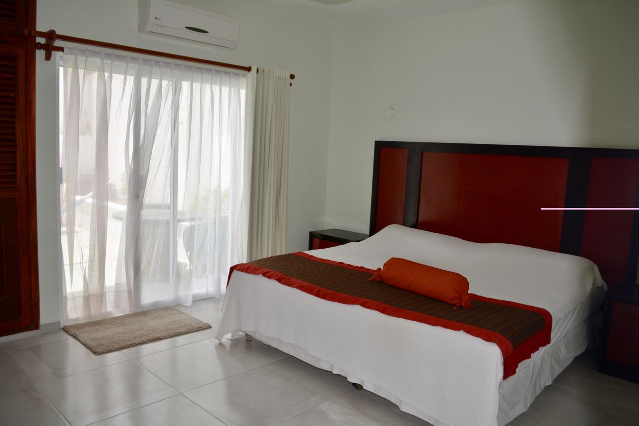 Suites Sanrey Puerto Morelos Dış mekan fotoğraf