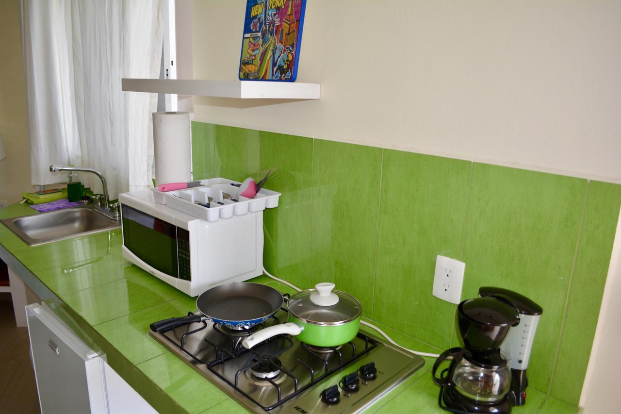 Suites Sanrey Puerto Morelos Dış mekan fotoğraf