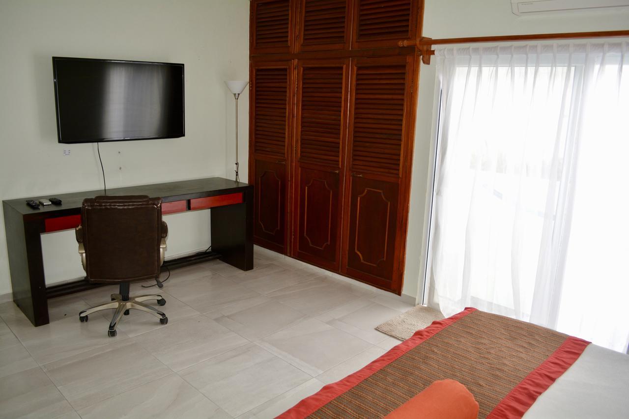 Suites Sanrey Puerto Morelos Dış mekan fotoğraf