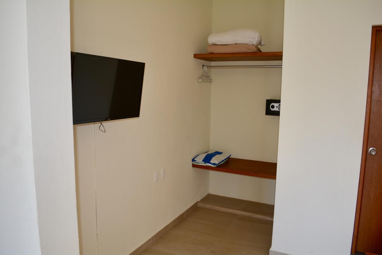 Suites Sanrey Puerto Morelos Dış mekan fotoğraf