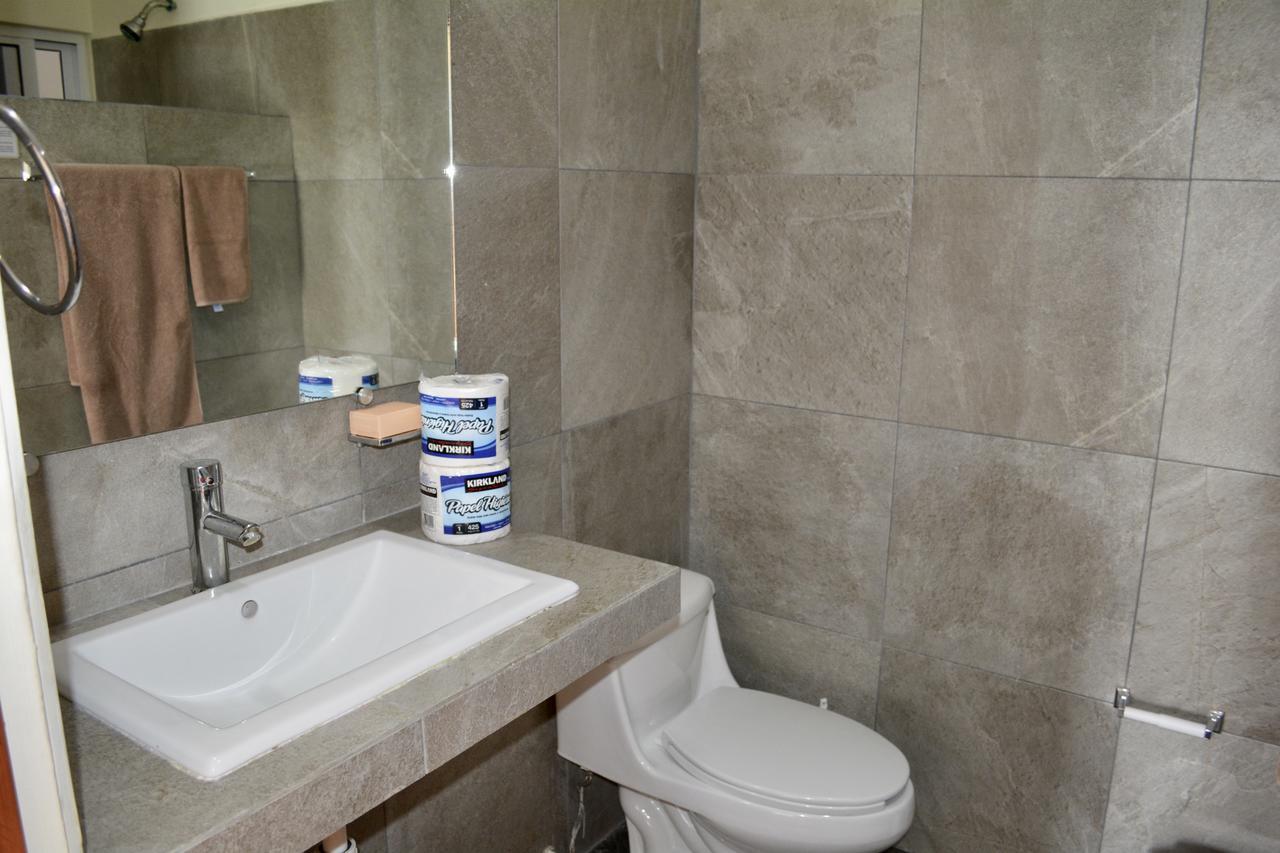Suites Sanrey Puerto Morelos Dış mekan fotoğraf