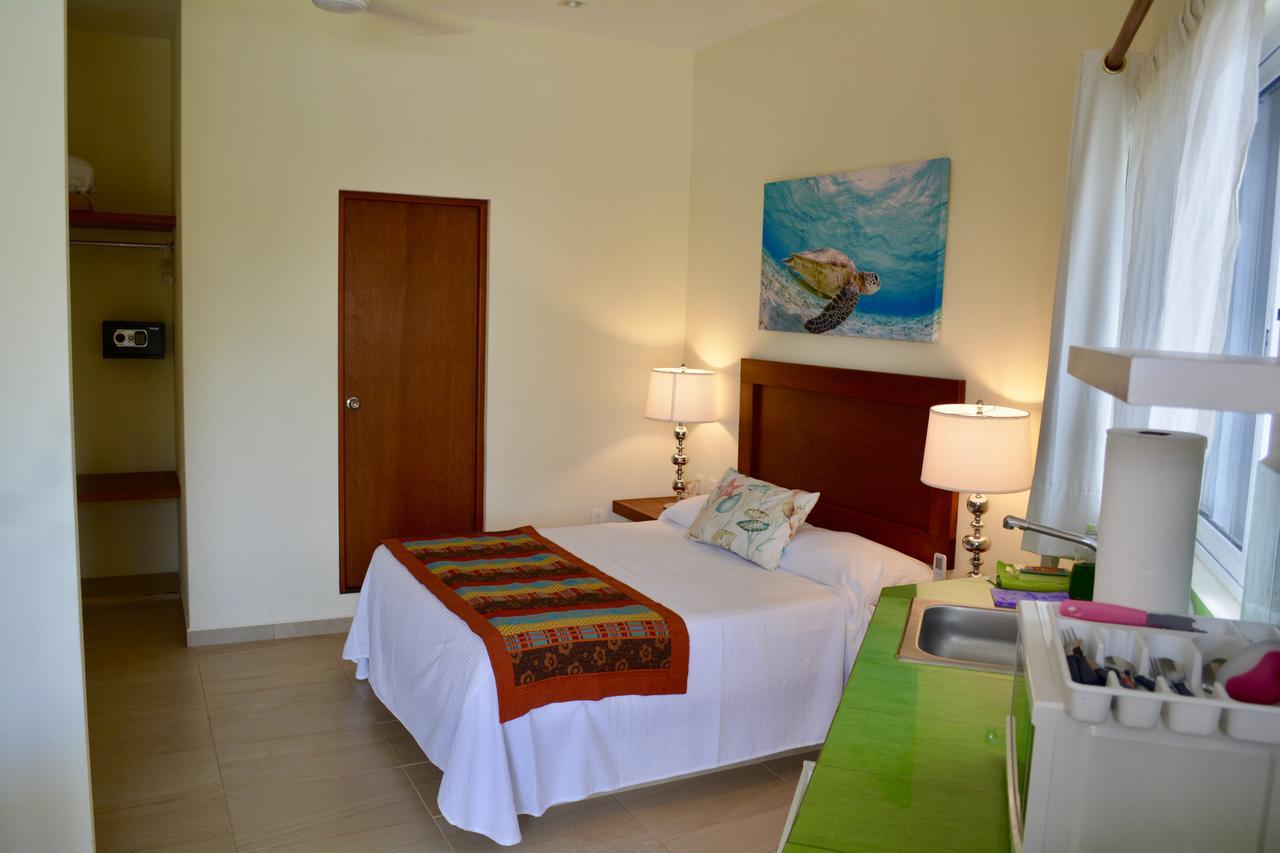 Suites Sanrey Puerto Morelos Dış mekan fotoğraf