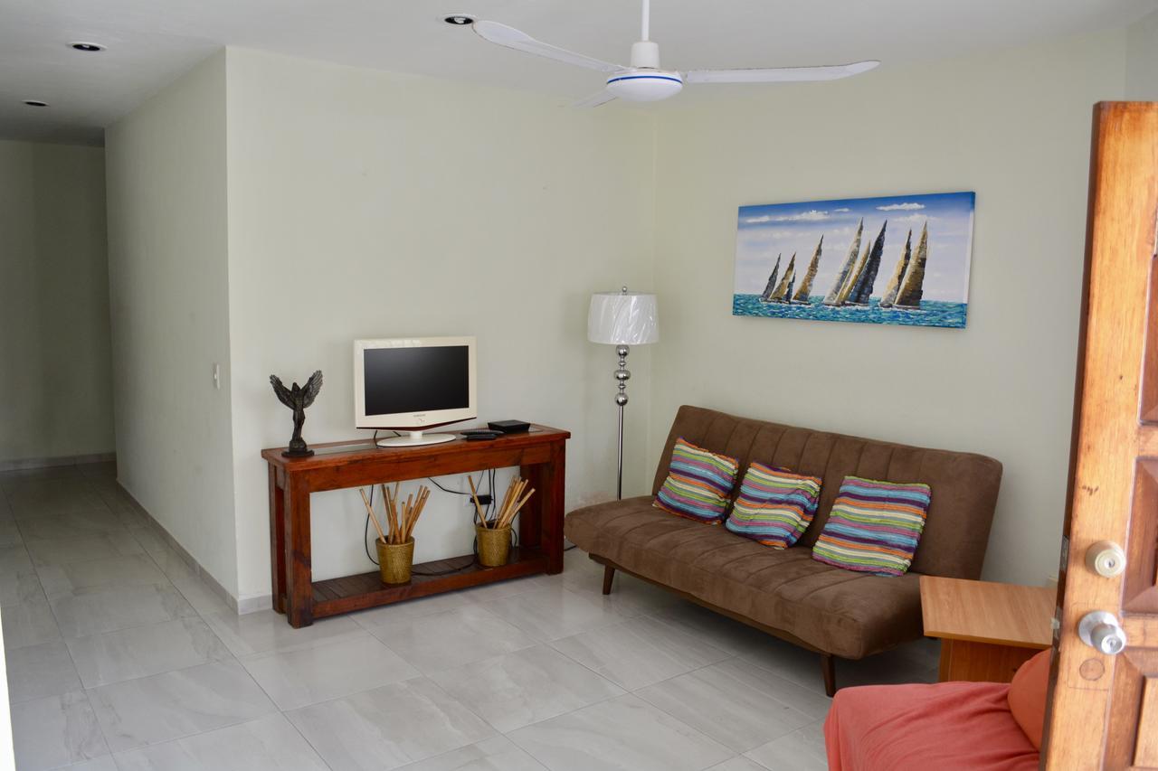 Suites Sanrey Puerto Morelos Dış mekan fotoğraf