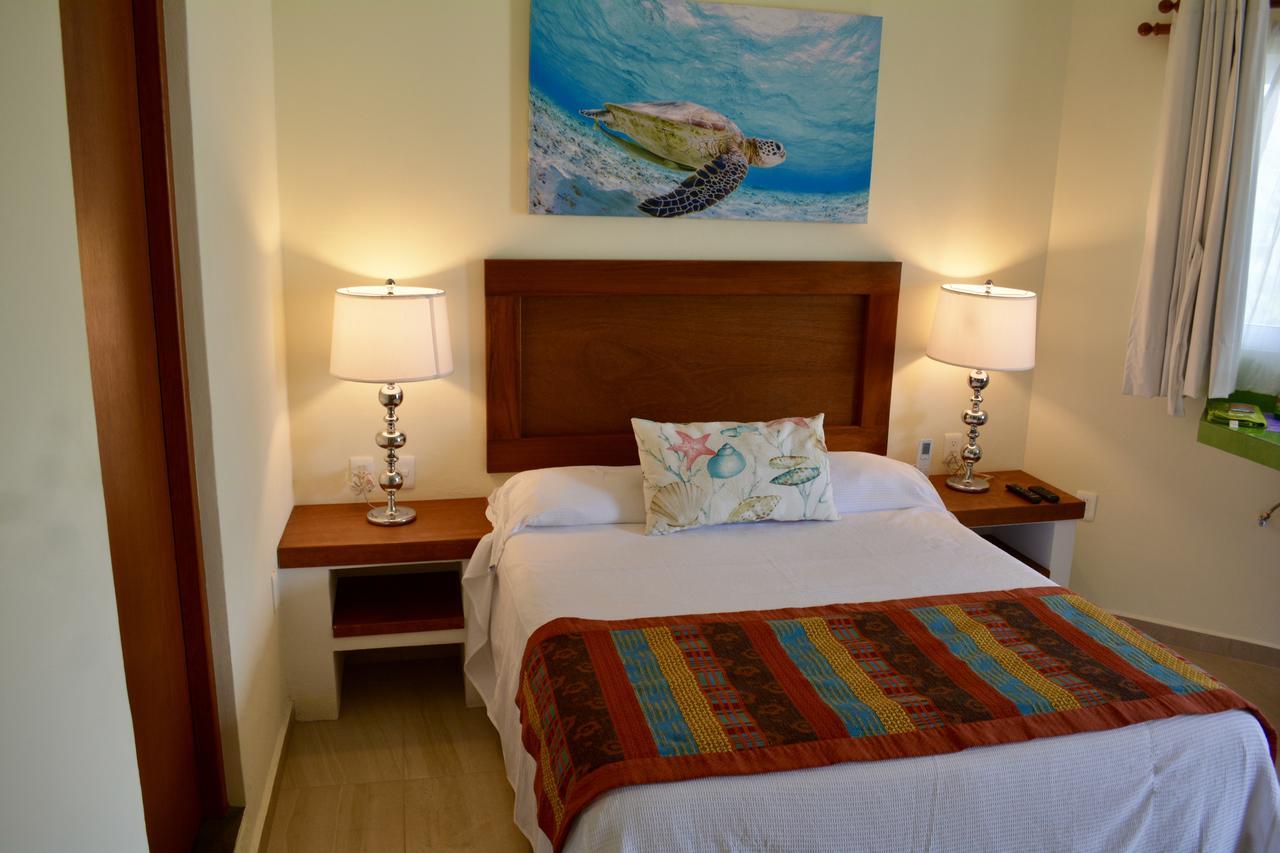 Suites Sanrey Puerto Morelos Dış mekan fotoğraf