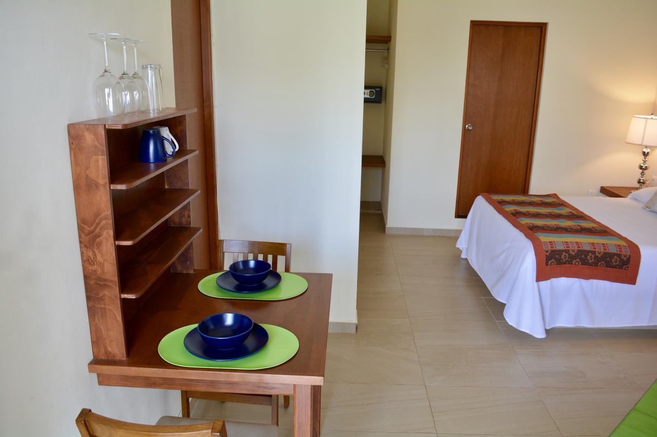 Suites Sanrey Puerto Morelos Dış mekan fotoğraf